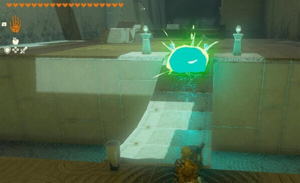 塞爾達(dá)傳說(shuō)王國(guó)之淚小球