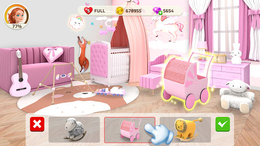 我的家居設(shè)計(jì)現(xiàn)代城市點(diǎn)擊