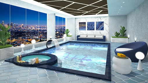 我的家居設(shè)計(jì)現(xiàn)代城市消除