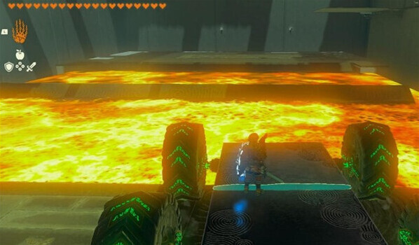 塞爾達(dá)傳說(shuō)王國(guó)之淚神廟