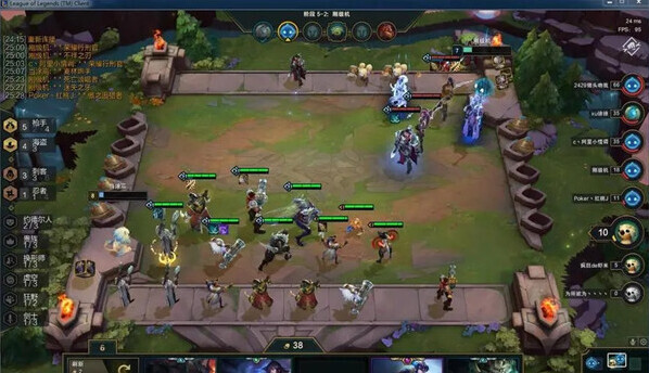 跳躍幸存者云頂之弈