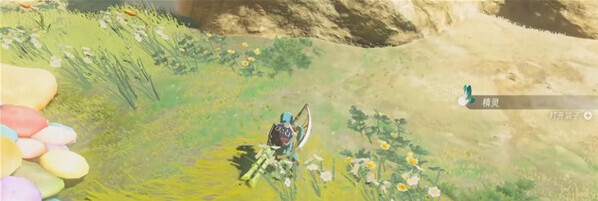 塞爾達(dá)傳說(shuō)王國(guó)之淚坐過(guò)山車