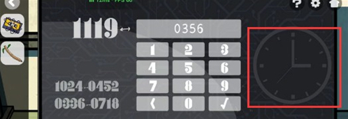 房間的秘密2起點(diǎn)密碼是