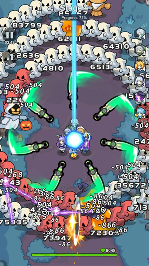 惡龍守不住消滅