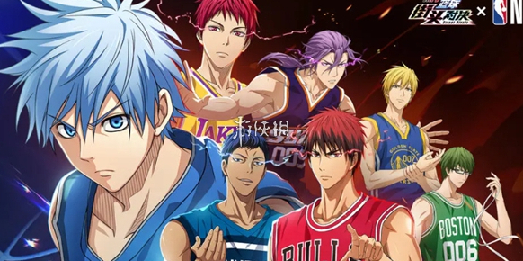 黑子的籃球街頭對決兌換碼