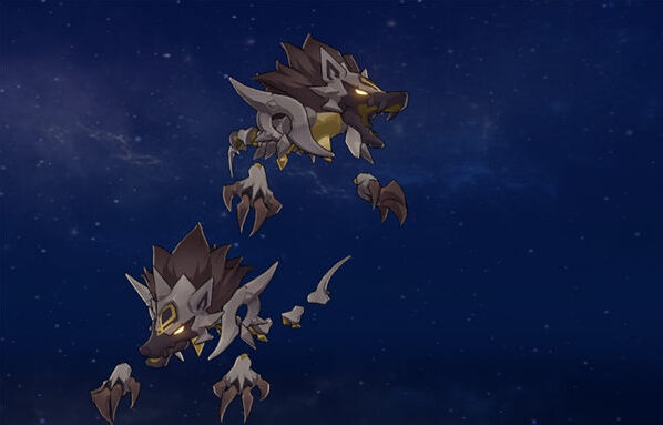 原神獸境之狼速刷怎么過