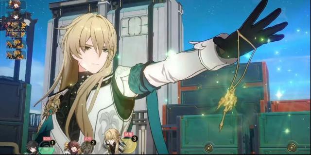 崩坏星穹铁道机杉