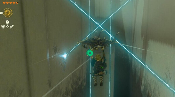 塞尔达传说王国之泪塔奇