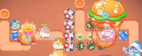 保衛(wèi)蘿卜4放置