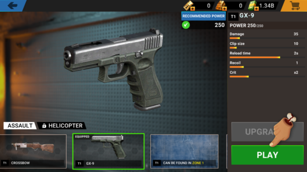 僵尸启示录枪战玩家