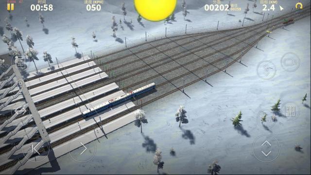 电动火车模拟器火车模拟器