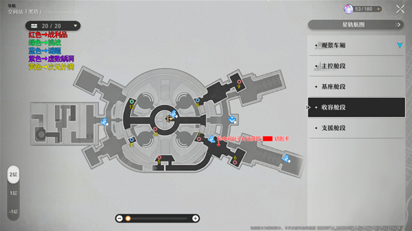 崩坏星穹铁道星神
