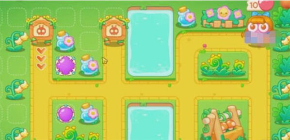 保卫萝卜4绿野奇缘12关怎么打 保卫萝卜4绿野奇缘12关攻略