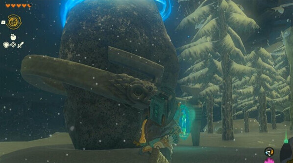 塞尔达传说王国之泪滑翔伞