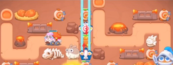 保衛(wèi)蘿卜4兔子