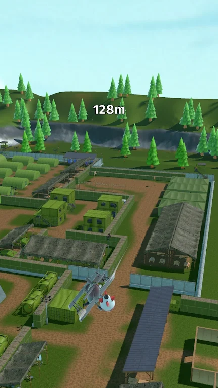 史詩轟炸機飛機