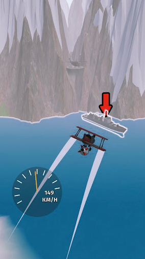 史詩轟炸機飛行