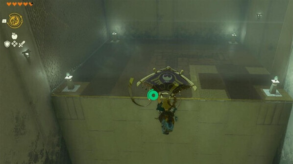 塞尔达传说王国之泪下层