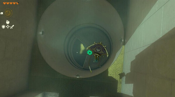 塞尔达传说王国之泪缺口