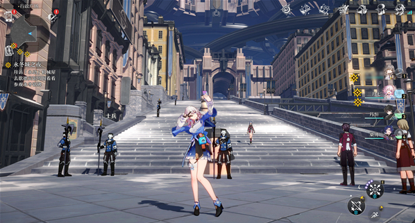 崩坏星穹铁道属性