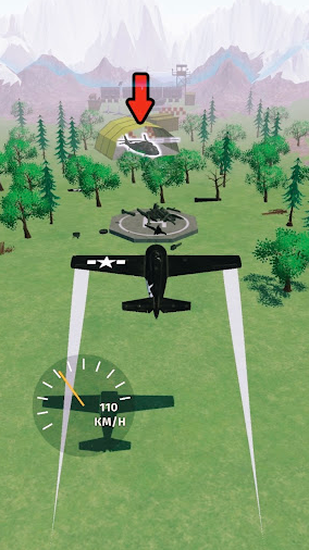 史詩轟炸機飛機