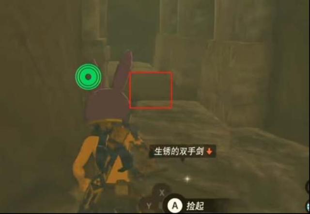 塞尔达传说王国之泪下图