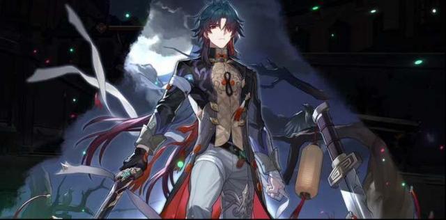 崩壞星穹鐵道遺器