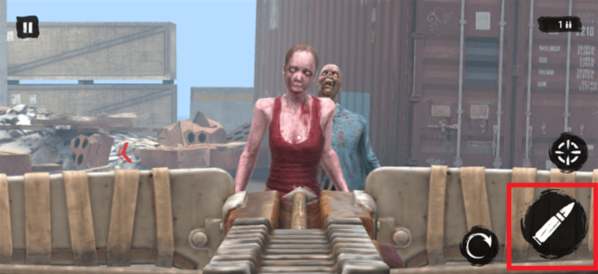 僵尸启示录枪战僵尸启示录