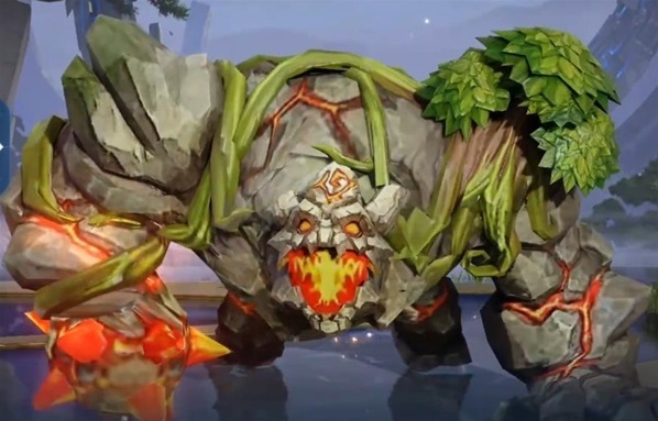 王者荣耀朗博技能效果介绍