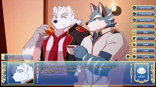 騎士學(xué)院角色