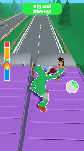 你瘋了兄弟敵人