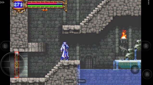 惡魔城曉月圓舞曲擊敗