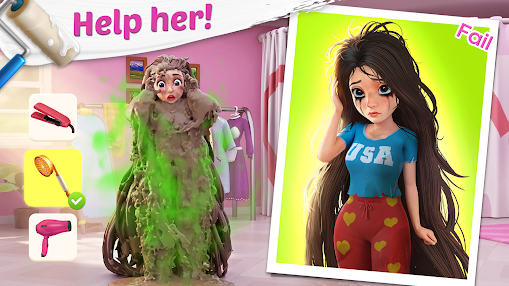 明星包装大师挑战