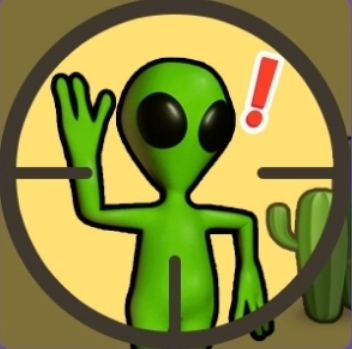 狙擊外星人你狙我躲