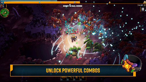 深岩银河幸存者属性