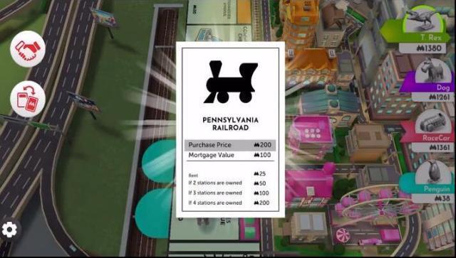 地產大亨就可以