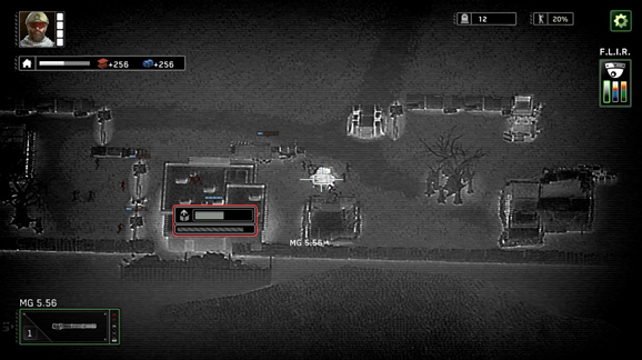 僵尸炮艇生存游戏