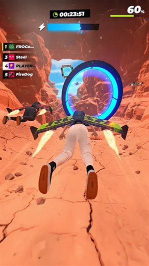 暴走极速自行车