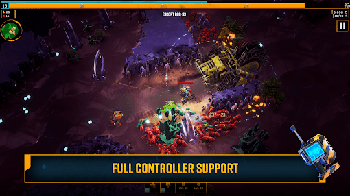 深岩银河幸存者职业