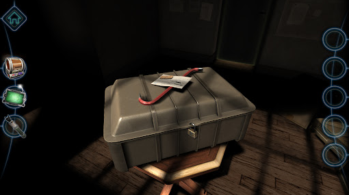 異星裝置博物館卷軸