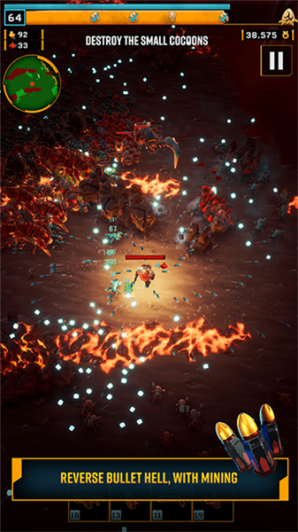 深巖銀河幸存者破解版宣傳圖