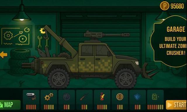 死亡之路僵尸生存體驗