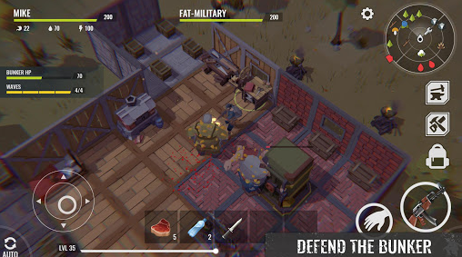 无路可逃生存资源