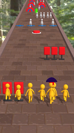 加入和冲突3D属性