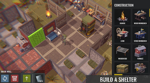 无路可逃生存探索