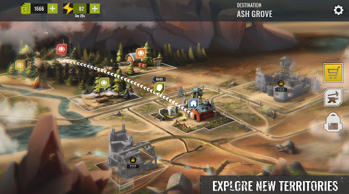 无路可逃生存采集