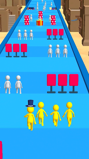 加入和冲突3D中也