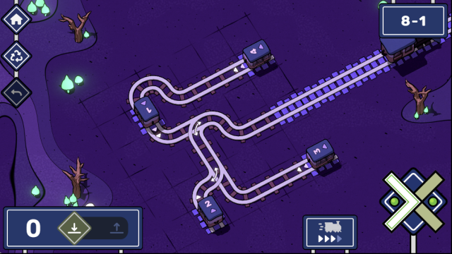 軌道連結(jié)軌道