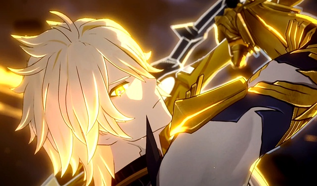 崩壞星穹鐵道白厄