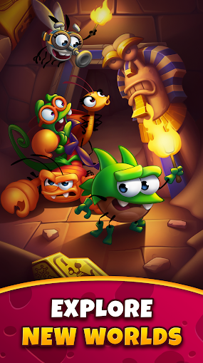 呆萌小怪物能力